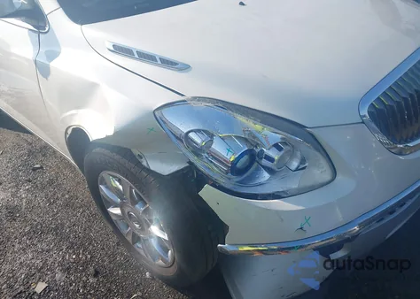 2012 Buick Enclave Premium z USA, uszkodzony, nr VIN 5GAKVDED4CJ128027